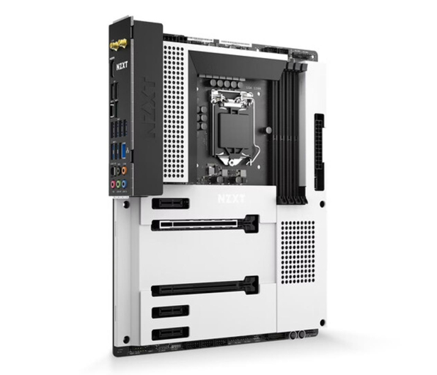 NZXT N7 Z590 White WI-FI - 1065859 - zdjęcie